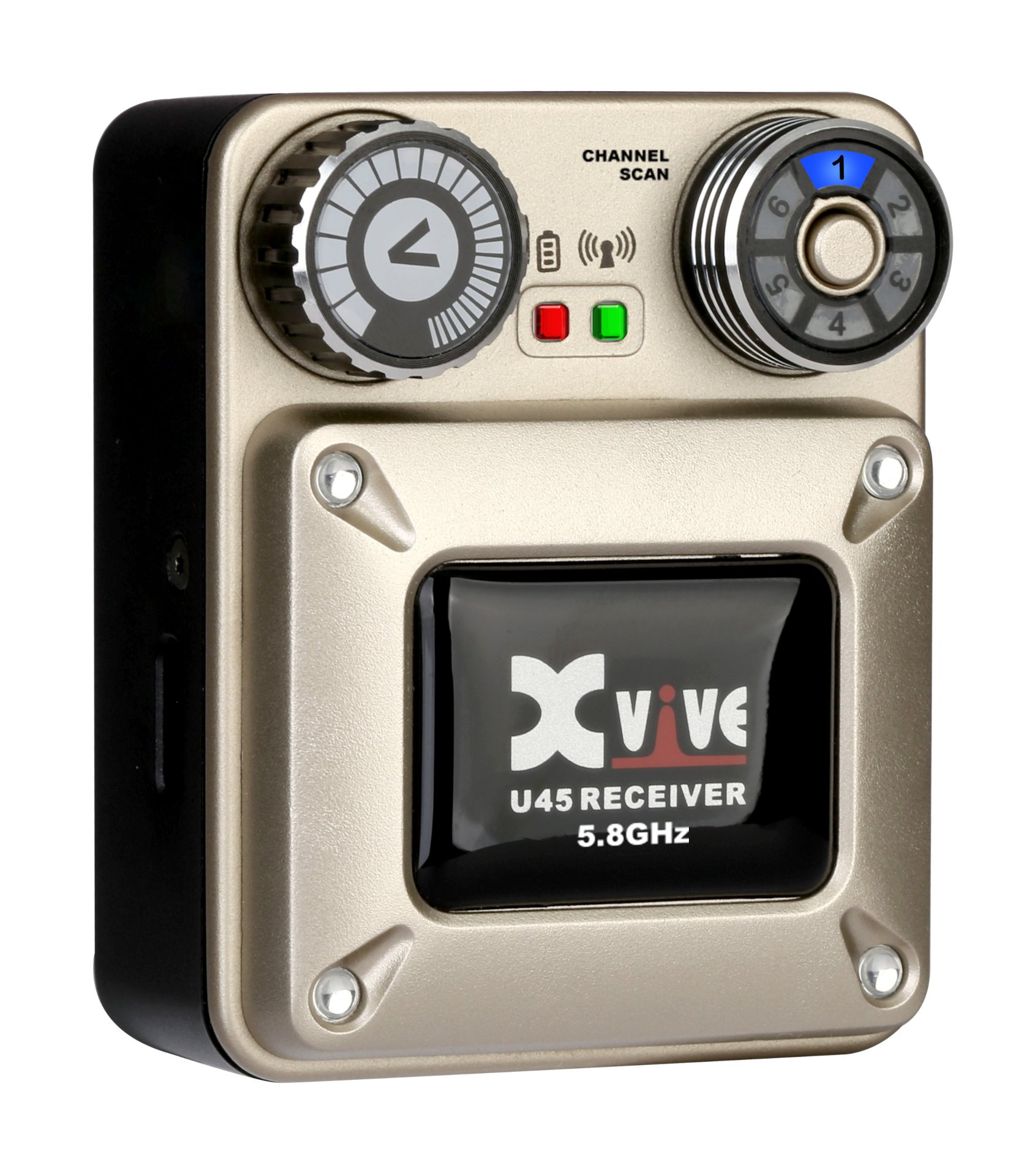 U45 In-Ear Wireless System Bundle 2R, 5.8 GHz